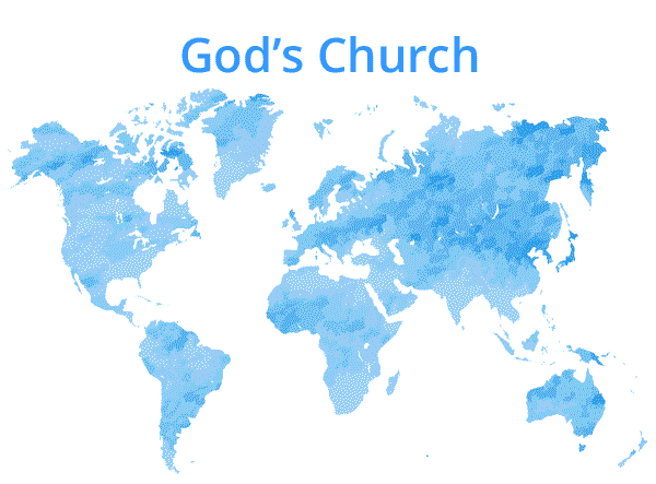 God's church is an evangelical, life application that inspires one to be a better person.